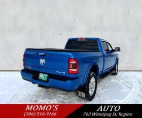 2021 Dodge Ram 2500 Laramie Cummins Crewcab 4×4