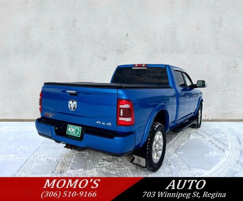 
								2021 Dodge Ram 2500 Laramie Cummins Crewcab 4×4 full									