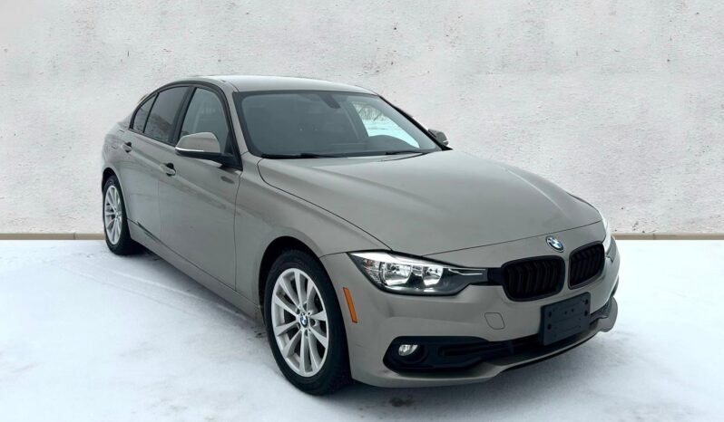 
								2016 BMW 320XI AWD Sedan full									