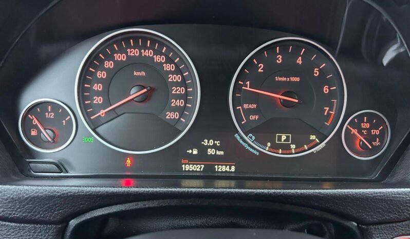 
								2016 BMW 320XI AWD Sedan full									