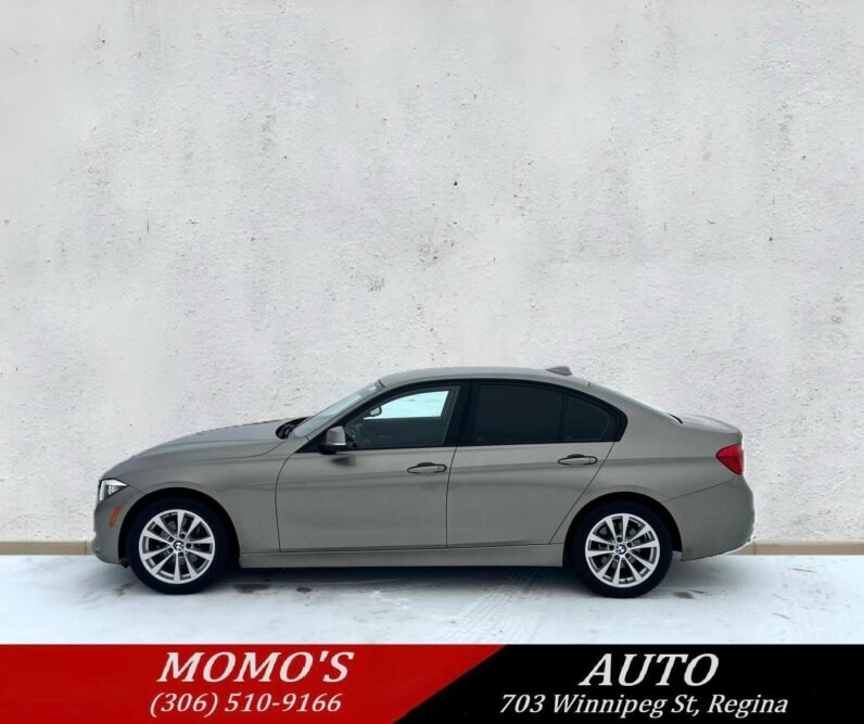 
								2016 BMW 320XI AWD Sedan full									
