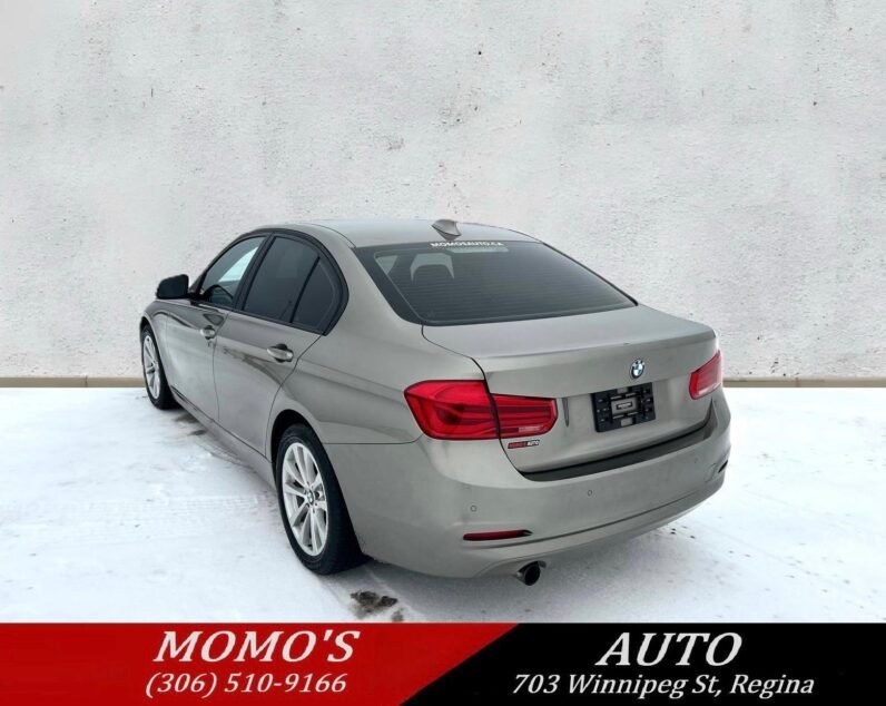 
								2016 BMW 320XI AWD Sedan full									