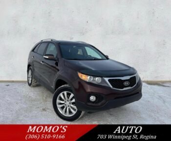 2011 Kia Sorento EX AWD SUV