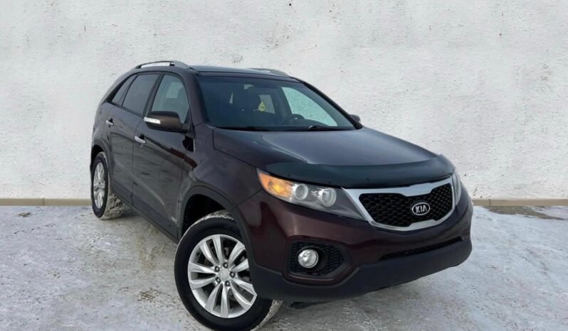 
								2011 Kia Sorento EX AWD SUV full									