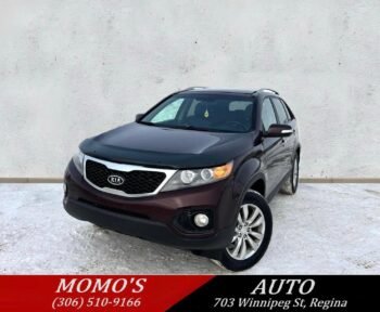 2011 Kia Sorento EX AWD SUV