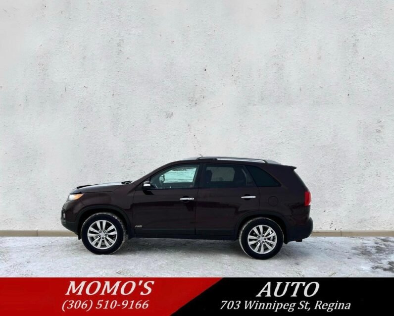 
								2011 Kia Sorento EX AWD SUV full									