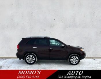 2011 Kia Sorento EX AWD SUV