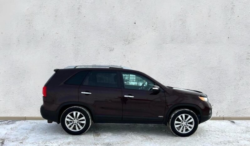 
								2011 Kia Sorento EX AWD SUV full									
