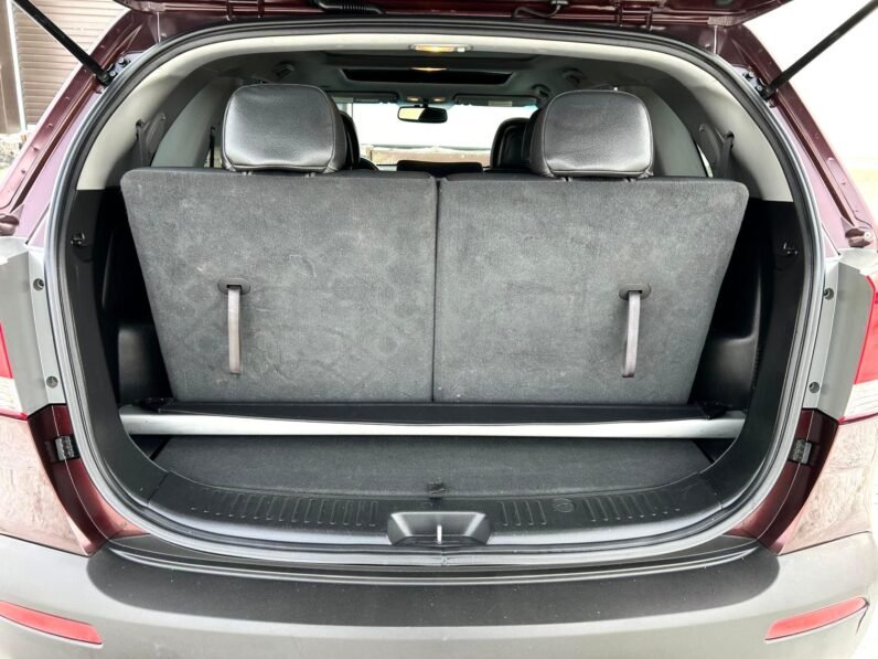 
								2011 Kia Sorento EX AWD SUV full									