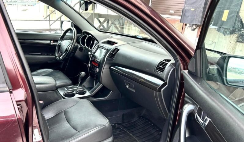 
								2011 Kia Sorento EX AWD SUV full									