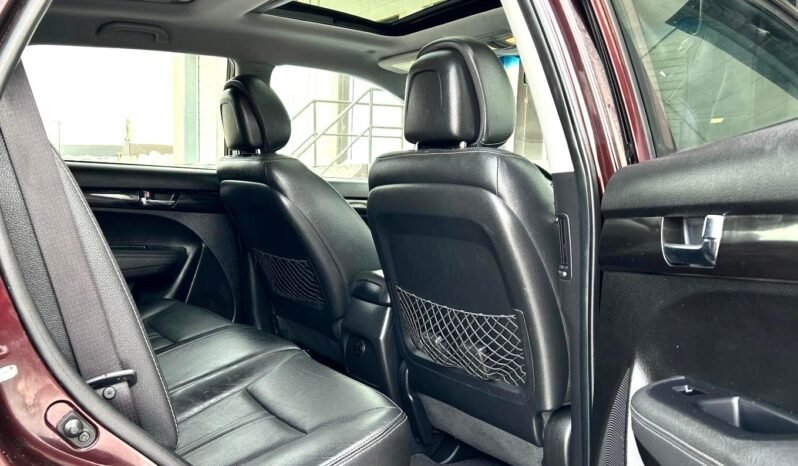 
								2011 Kia Sorento EX AWD SUV full									