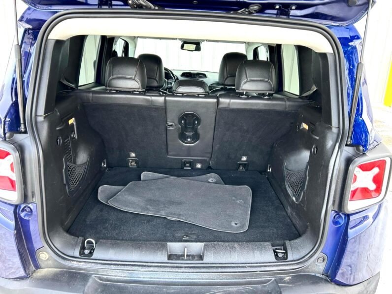 
								2017 Jeep Renegade Limited 4×4 SUV full									