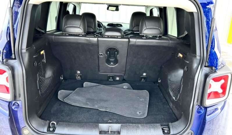 
								2017 Jeep Renegade Limited 4×4 SUV full									