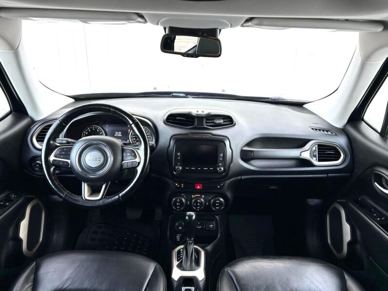 
								2017 Jeep Renegade Limited 4×4 SUV full									