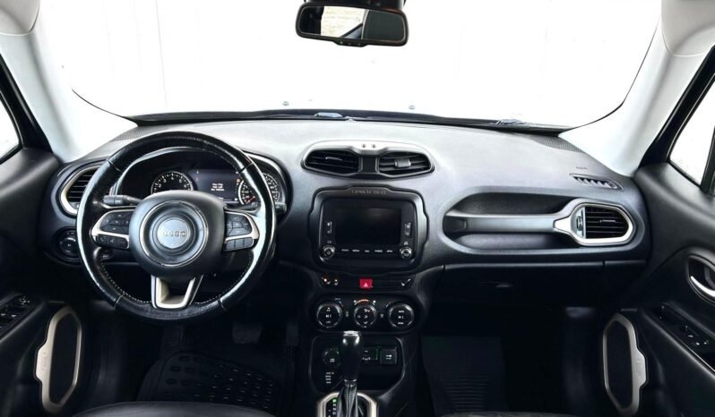 
								2017 Jeep Renegade Limited 4×4 SUV full									