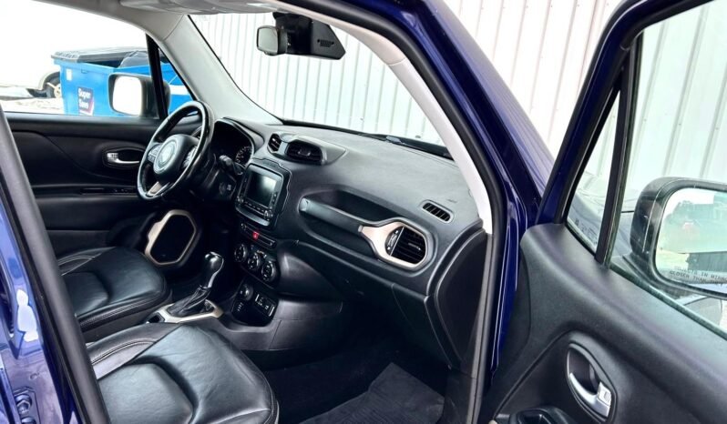 
								2017 Jeep Renegade Limited 4×4 SUV full									