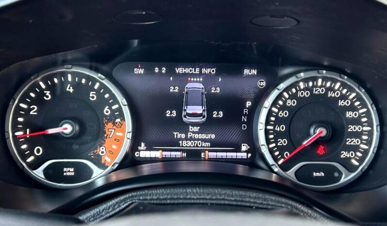 
								2017 Jeep Renegade Limited 4×4 SUV full									