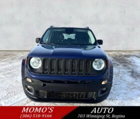 2017 Jeep Renegade Limited 4×4 SUV