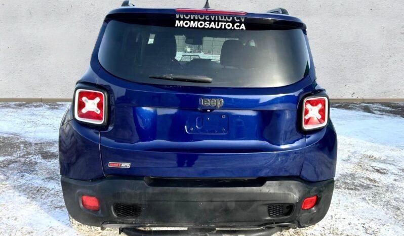 
								2017 Jeep Renegade Limited 4×4 SUV full									