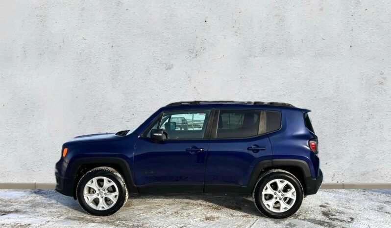 
								2017 Jeep Renegade Limited 4×4 SUV full									