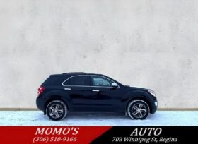 2017 Chevrolet Equinox Premier AWD SUV.