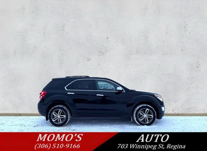 
								2017 Chevrolet Equinox Premier AWD SUV. full									