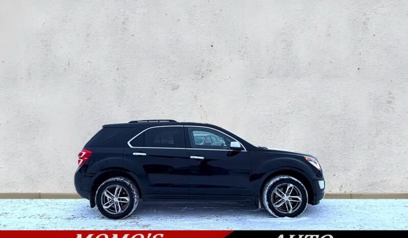 
								2017 Chevrolet Equinox Premier AWD SUV. full									