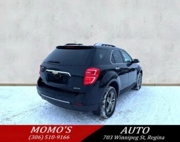 2017 Chevrolet Equinox Premier AWD SUV.