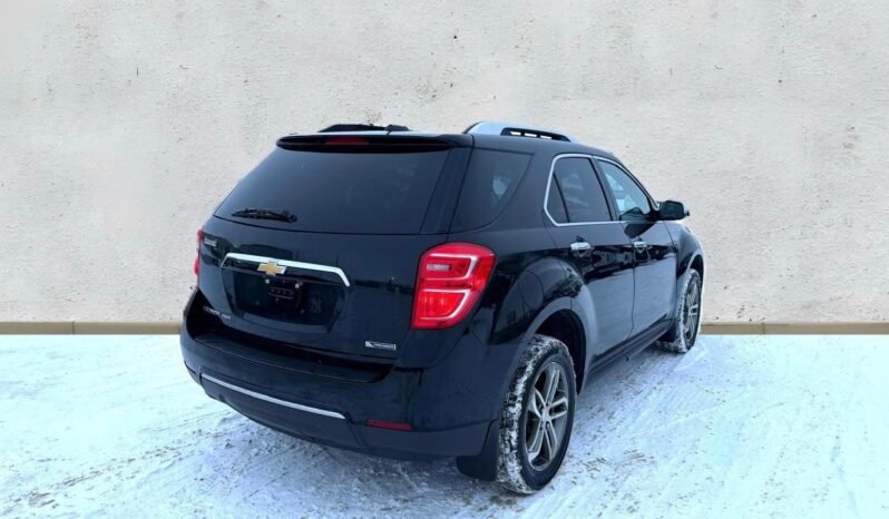 
								2017 Chevrolet Equinox Premier AWD SUV. full									