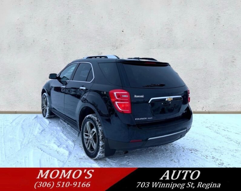 
								2017 Chevrolet Equinox Premier AWD SUV. full									