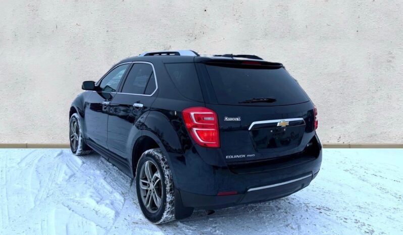 
								2017 Chevrolet Equinox Premier AWD SUV. full									