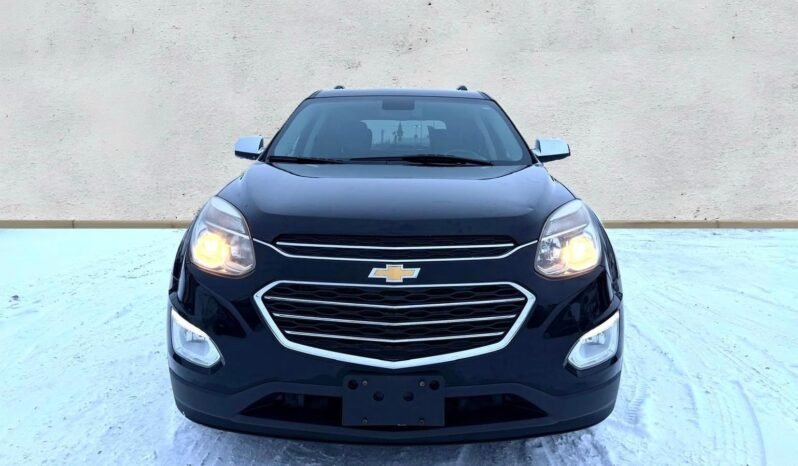 
								2017 Chevrolet Equinox Premier AWD SUV. full									