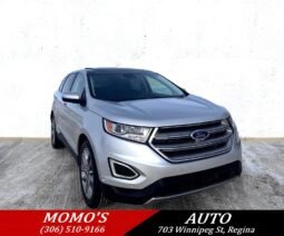 2015 Ford Edge Titanium AWD SUV