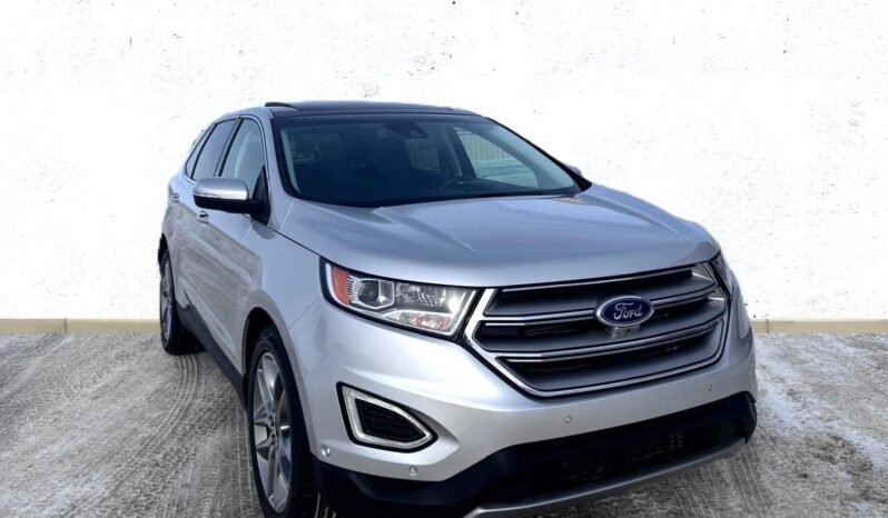 
								2015 Ford Edge Titanium AWD SUV full									