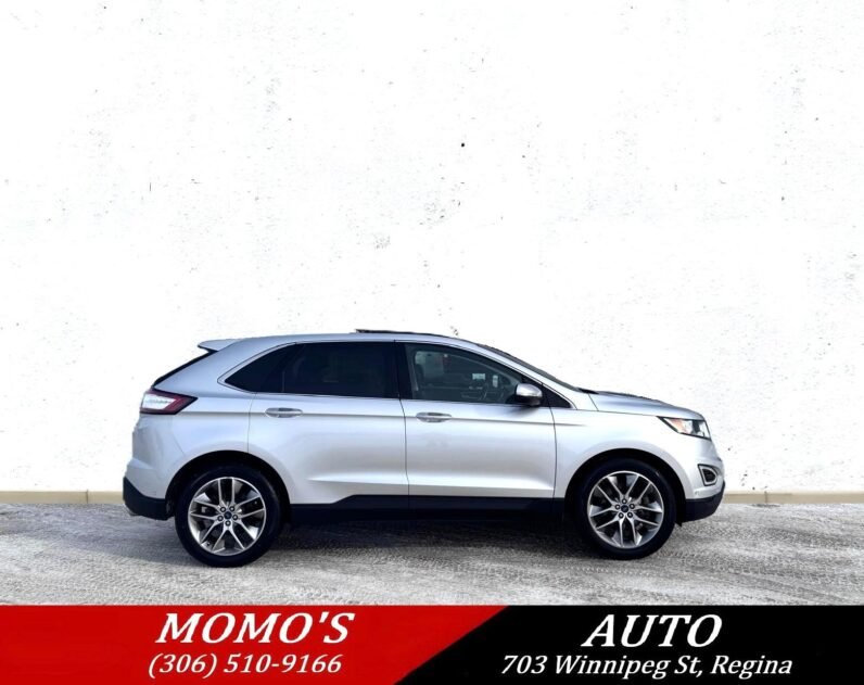 
								2015 Ford Edge Titanium AWD SUV full									