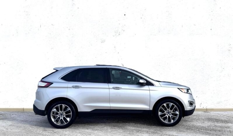 
								2015 Ford Edge Titanium AWD SUV full									