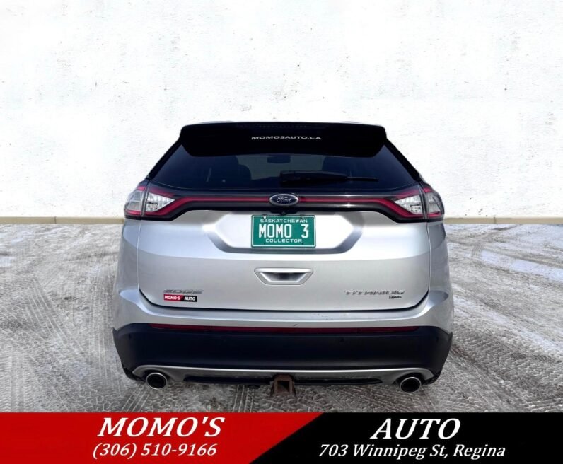 
								2015 Ford Edge Titanium AWD SUV full									