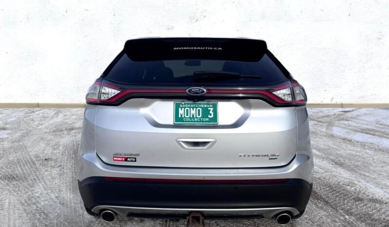
								2015 Ford Edge Titanium AWD SUV full									