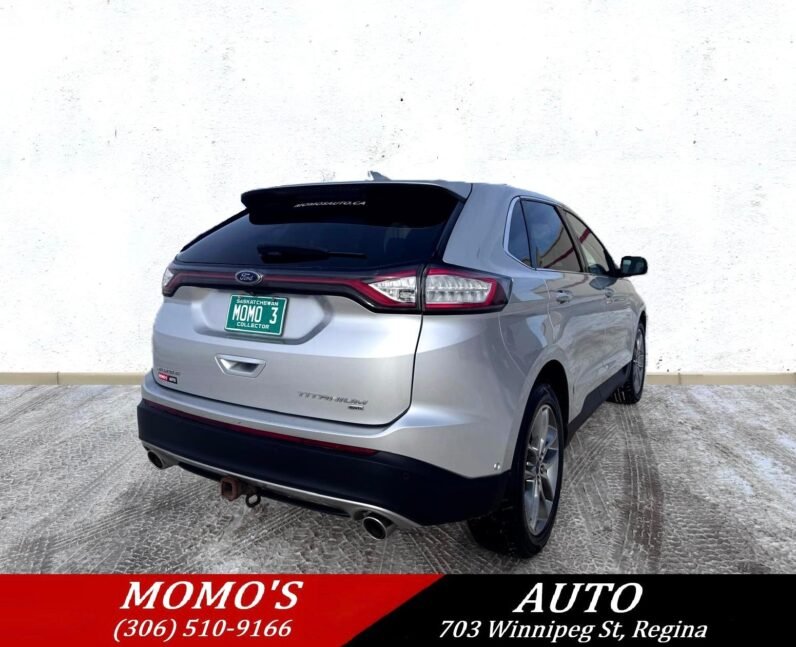 
								2015 Ford Edge Titanium AWD SUV full									