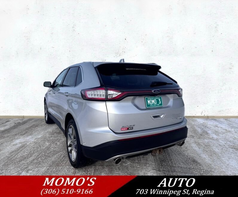 
								2015 Ford Edge Titanium AWD SUV full									