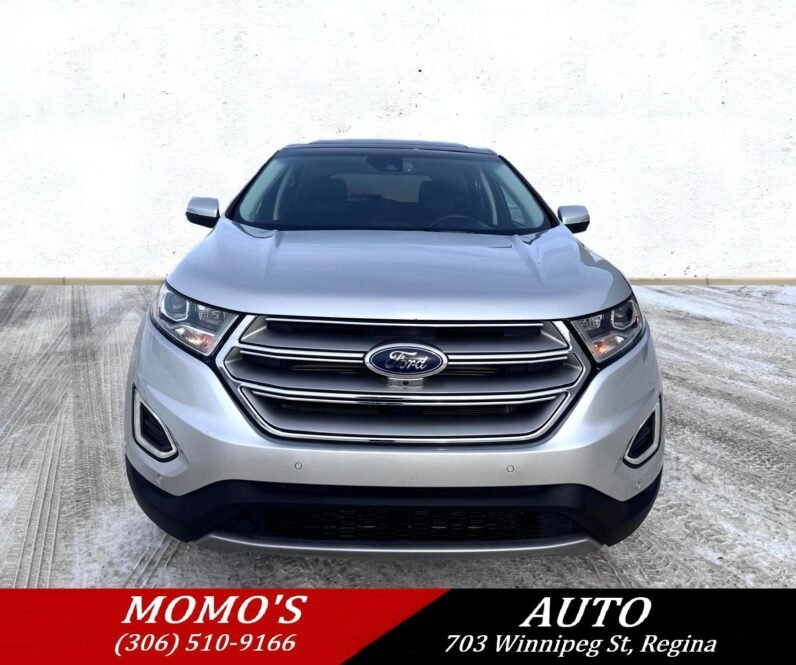 
								2015 Ford Edge Titanium AWD SUV full									