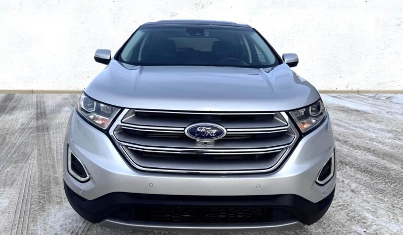 
								2015 Ford Edge Titanium AWD SUV full									