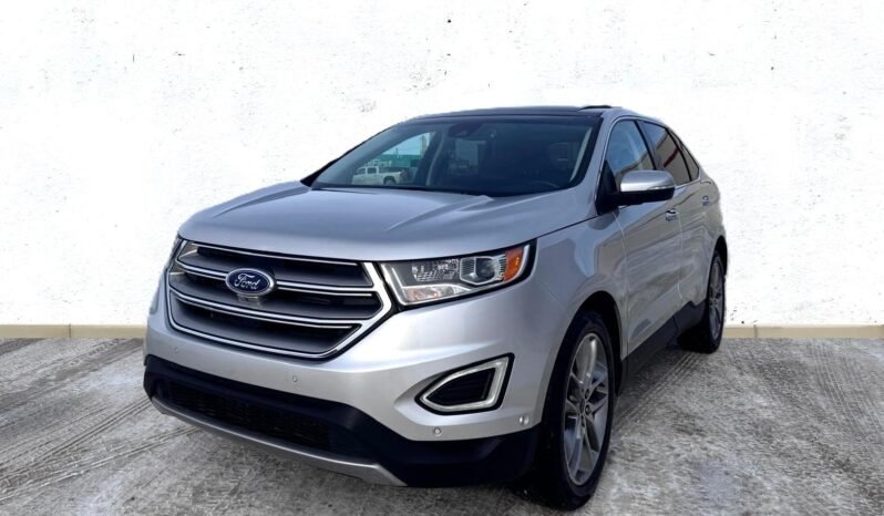 
								2015 Ford Edge Titanium AWD SUV full									