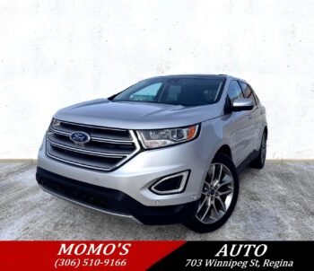 2015 Ford Edge Titanium AWD SUV
