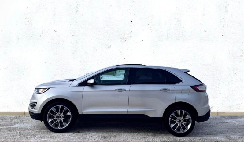 
								2015 Ford Edge Titanium AWD SUV full									