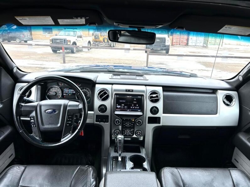 
								2013 Ford F-150 FX4 Crewcab 4×4 full									