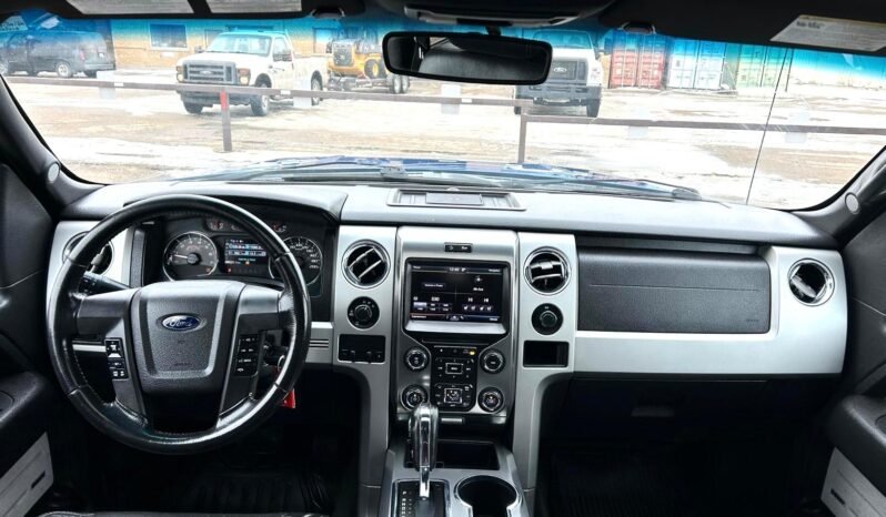 
								2013 Ford F-150 FX4 Crewcab 4×4 full									