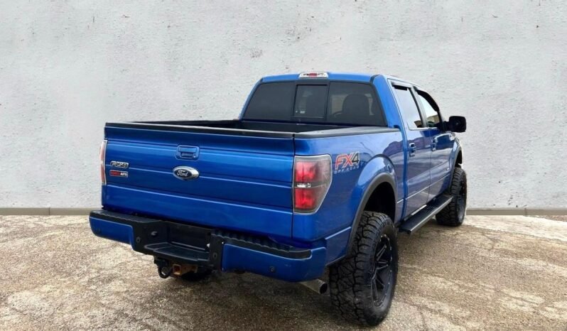 
								2013 Ford F-150 FX4 Crewcab 4×4 full									