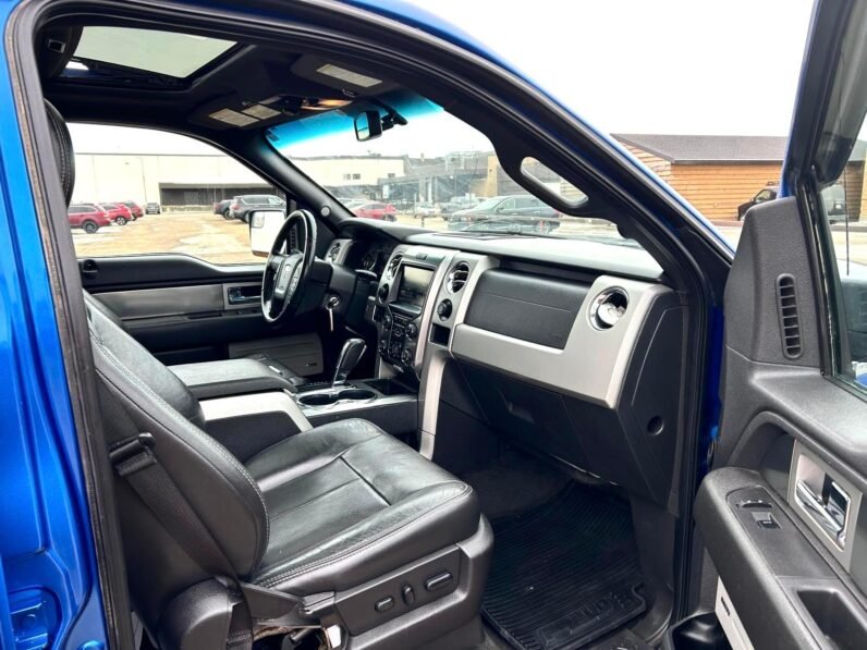 
								2013 Ford F-150 FX4 Crewcab 4×4 full									
