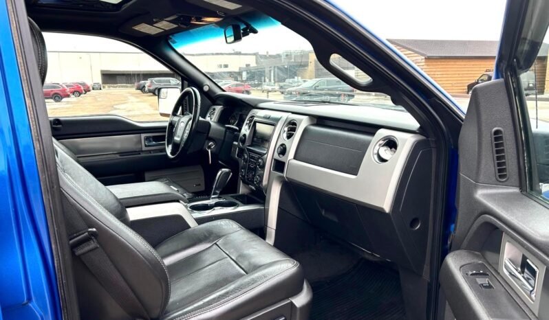 
								2013 Ford F-150 FX4 Crewcab 4×4 full									